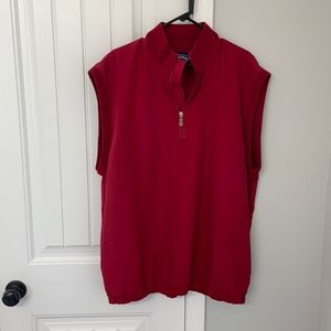 Callaway golf vest mens XL